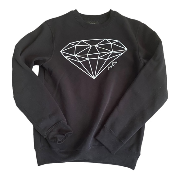 Black Men’s sweater - Picture 3 of 5